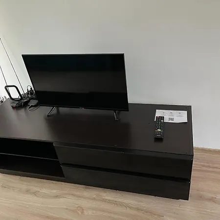 Przestronna Kawalerka Mokotow Dla 3 Osob Apartment Warsaw Exterior photo